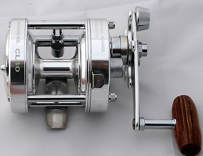   Baitcast Reel CL40 Fishing Casting Trolling Ming Yang GUNSMOKE Color