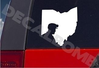 ohio coal miner decal sticker mining 