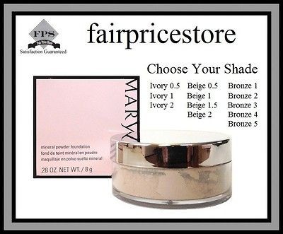 mary kay mineral powder foundation choose ur shade new more