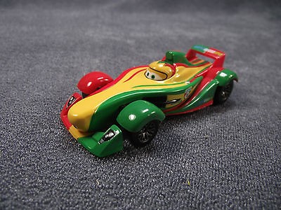 Mattel Pixar Cars 2 155 RIP CLUTCHGONESKI Diecast Loose QC31