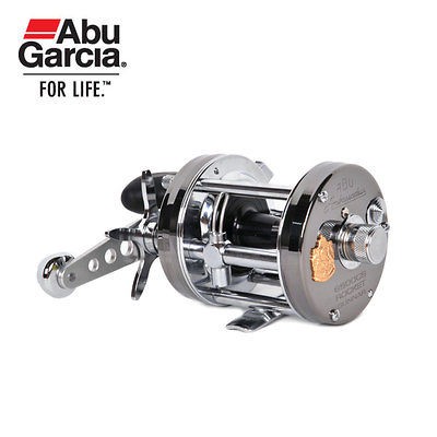   Ambassadeur 6500CS Rocket Gunnar Baitcasting Reel / Sweden Model