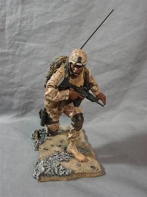 Mcfarlanes Military 2nd Tour of Duty USMC Marine Radioman Desert 