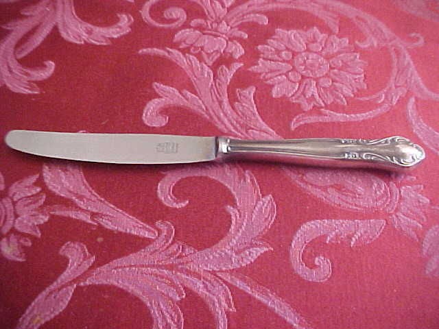 Rostfrei Germany ESM 18/8 EMS 100 Dinner Knife 9