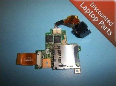 Panasonic Toughbook CF 19 Media Card Reader Board W/ Cable DFUP1719ZA 