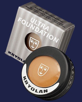   ULTRA FOUNDATION ULTRAFOUNDATIO​N CREAM MAKEUP 0.5OZ CONTAINER 9002A