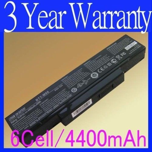 cell genuine clevo m670 m660nbat 6 m660bat 6 battery