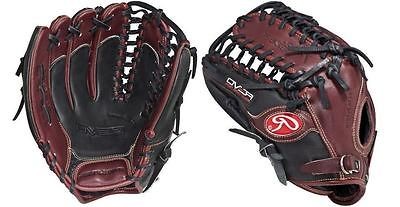 Rawlings 7SC127FD LHT Revo 750 Series 12.75 inch Outfield Baseball 