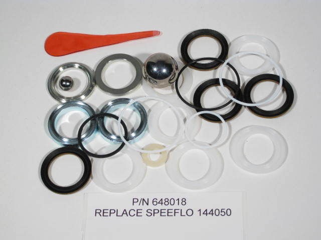 Speeflo 144 050 144050Repair Kit Powertwin 8900gh 10000 $67.00 FREE 