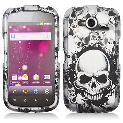   Hard Snap On Cover Case Protector for Pantech Burst P9070 AT&T Phone