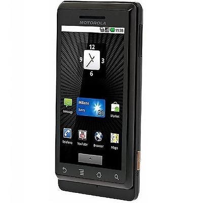   Droid A855 No Contract 3G WiFi QWERTY Camera Android Smartphone