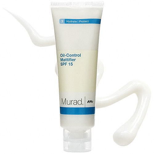 murad oil control mattifier spf 15 1 7 oz new no box  28 00 