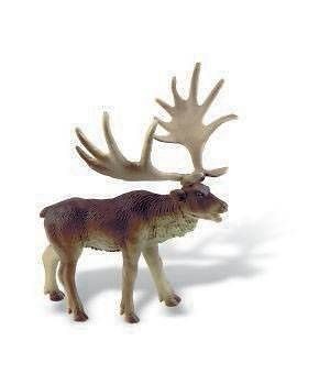   Dinosaurs GIANT DEER Prehistoric Replica 58358 Retired Model NEW