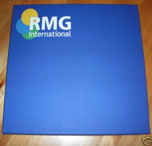 rmgi emtec recording tape sm911 new 1 4 x 1200