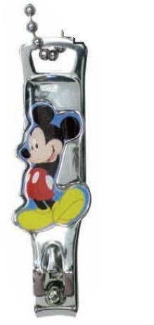 disney mickey mouse nail clippers keyring  2