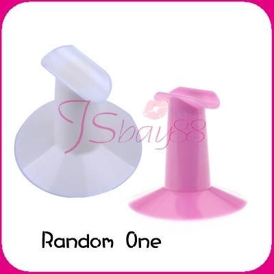 Finger Practice Rest Holder Stand For Nail Art Airbrush Gel Polish 