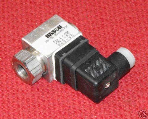 Nason   Hi Pressure Switch Mdl.#WS​ T5C 20J/HRYP2​6   NEW