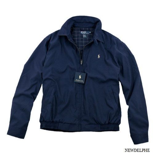   RALPH LAUREN NWT Mens Jacket Black Navy Khaki S M L XL 2XL MSRP $ 125