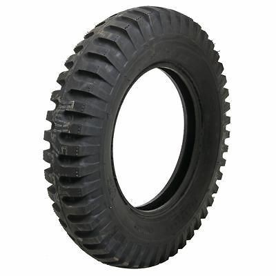 Coker 643529 Tire Coker Firestone Military 600 16 Bias Ply Blackwall 