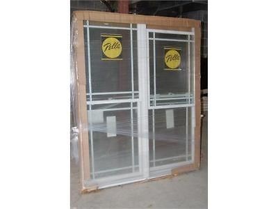 pella window 58 x 72  490 00