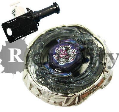 beyblade rapidity bb122 diablo nemesis 1x launcher set new from