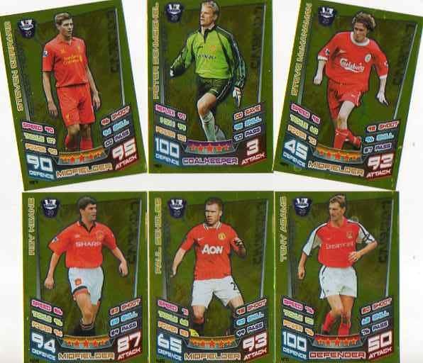 match attax 12 13 pl legends 461 490 choose more