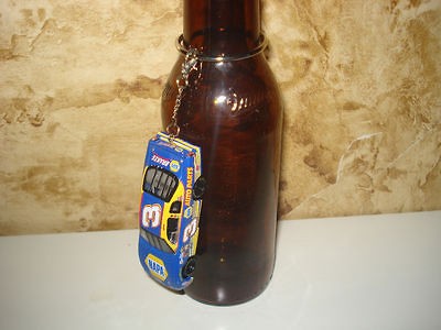 ron hornaday 3 napa auto parts bottle racer time left