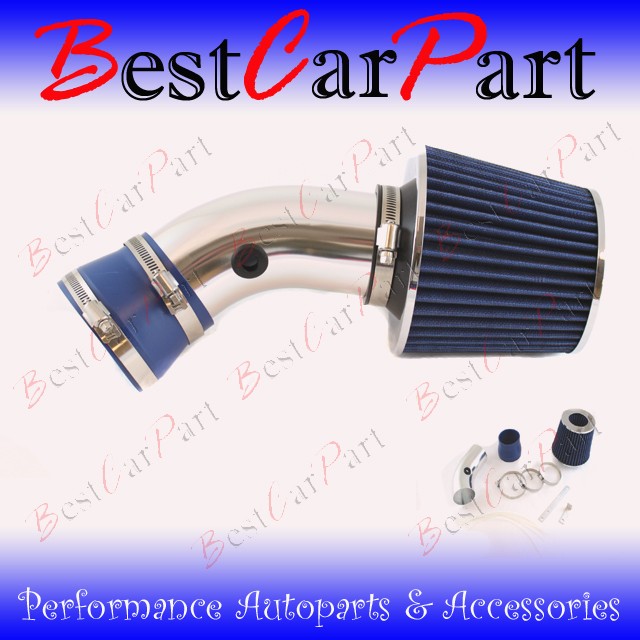   Ram Air Intake Induction Kit + Filter (Fits 2001 Monte Carlo SS