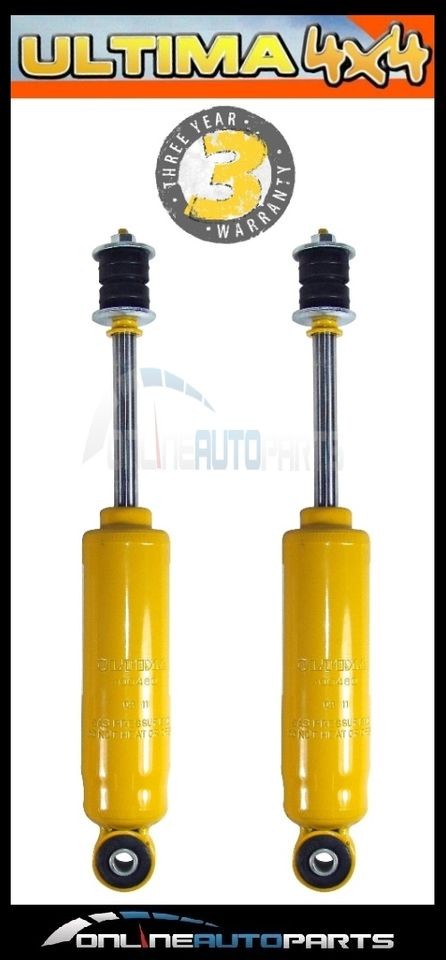   Gas Shock Absorbers Nissan Datsun 520 620 720 Ute 2x4 4x4 Pickup New