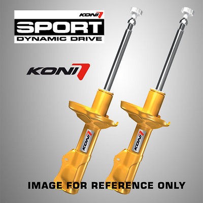 Koni Nissan Sunny/Sentra N16 made in Japan 00 04 Rear Sport Shocks 