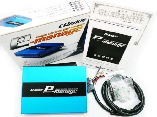 Greddy emanage ECU Toyota SW20 AW11 EP82 EP91 AE86 3SGTE 4AGE 4EFTE MR 