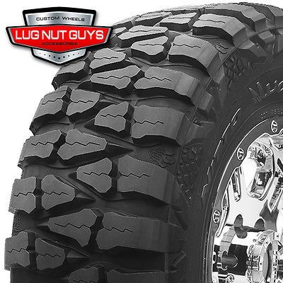   NEW 40x15.50 20 NITTO MUD GRAPPLER 40 1550R R20 1550 TIRES 40x15.50R20