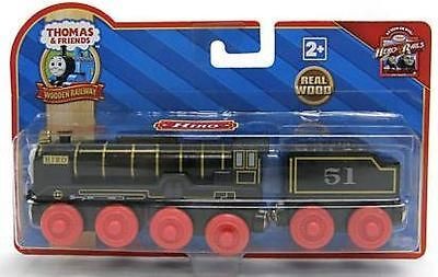 HIRO   Thomas The Wooden Tank Train and Friends Hero L NEW INBOX   USA 