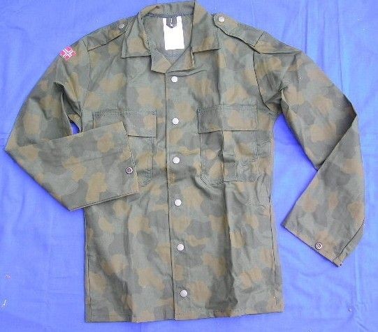 norway norwegian army air force combat shirt more options size