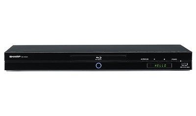 sharp bd ams20u 3d aquos blu ray disc player always