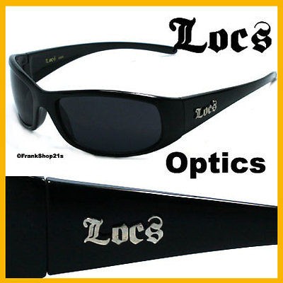 discounted mens sunglasses locs gangster black lc25