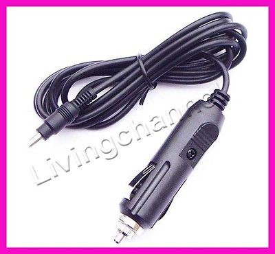 MUSTEK MP100A PL407H PL510 Portable DVD Player 12V In Car Charger 