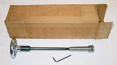 MINTY Vintage & Genuine Draw Bar, Atlas 618, Craftsman 101, Lathe 