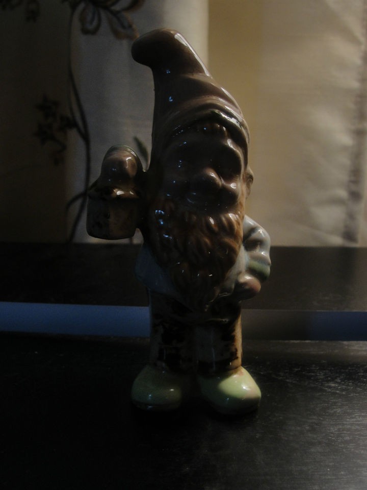 garden gnome classic statue 