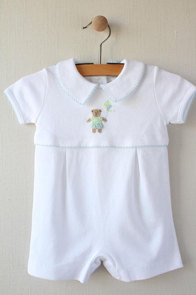 Florence Eiseman Shortall Size 3M