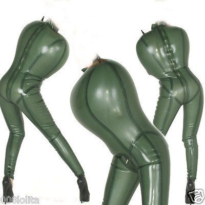 Latex/rubber/c​atsuit unique/Unisex/​Inflatable/ite​m/3328