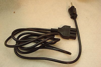 NEW Original Bernina brand Sewing Machine Power Cord for 910 / 930 