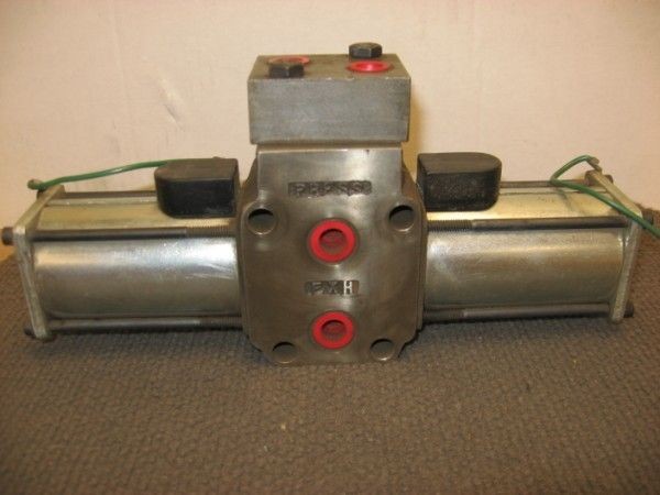 new gresen 24vdc solenoid valve 995574  135