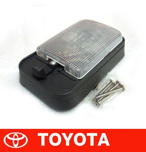 TOYOTA COROLLA KE70 KE75 TE71 TE72 KE20 KE25 KE30 KE35 INTERIOR DOME 