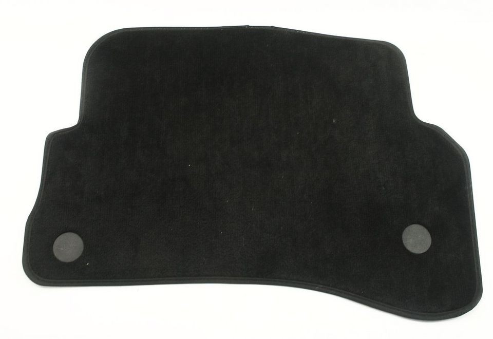 RH Rear Black Floor Mat 98 05 VW Passat B5 Right   Genuine OE