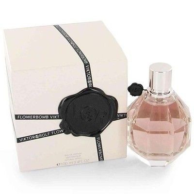 flowerbomb by viktor rolf 3 4oz fl women perfume nib