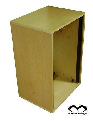 Newly listed Custom Recording Studio Audio Equipment Rack 16u Space