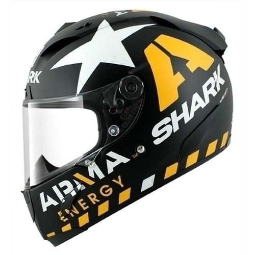 shark race r pro scott redding replica motorcycle helmet more