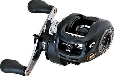 Lews Speed Spool Baitcaster Fishing Reel   SS1HL   LEFT HAND   6.41 