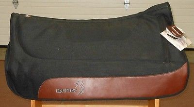 western equipedic saddle pad reiner roper style 