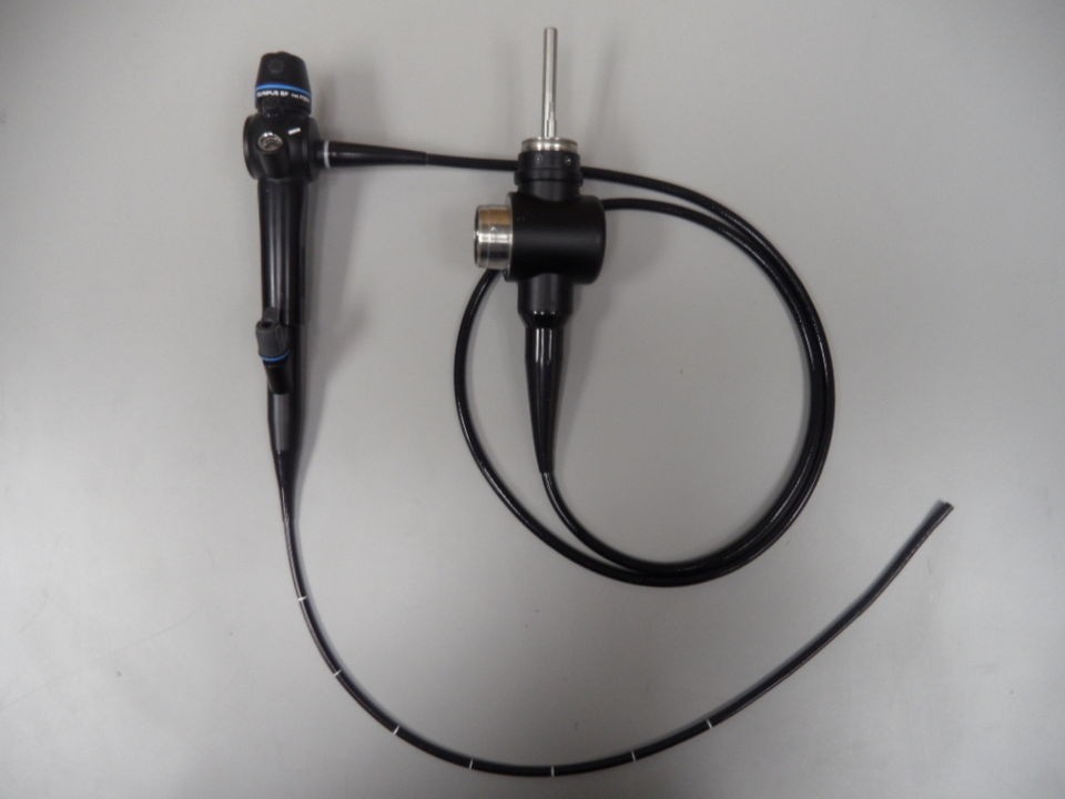 olympus bf p200 bronchoscope endoscopy  2000 00